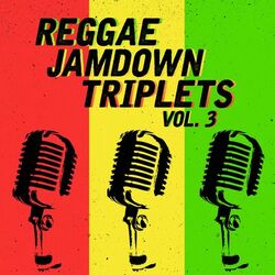 Reggae Jamdown Triplets - Vybz Kartel, Movado, Konshens