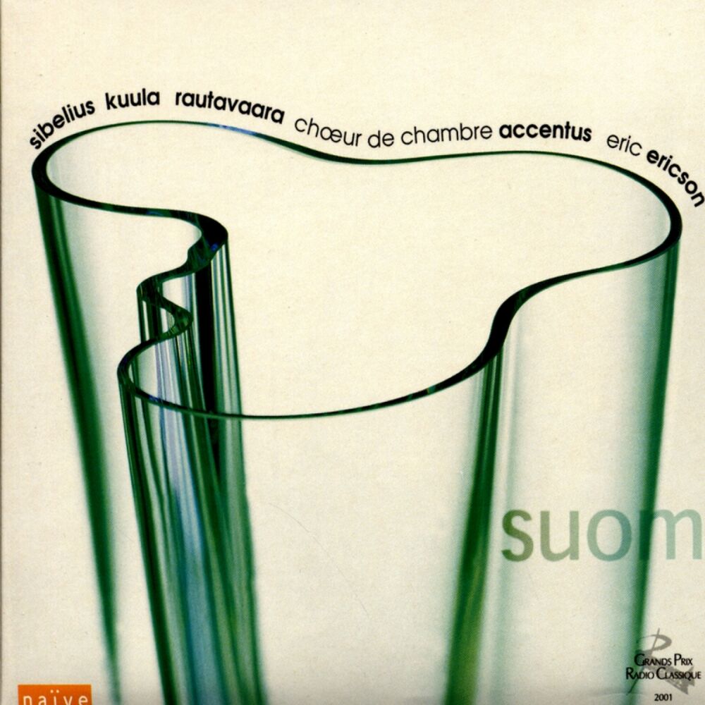 Picture of Suomi, Finland: Sibelius, Kuula, Rautavaara