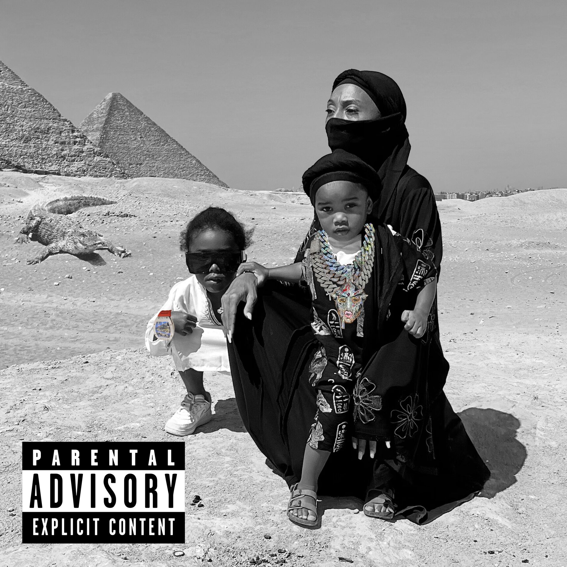 Album cover of EGYPT