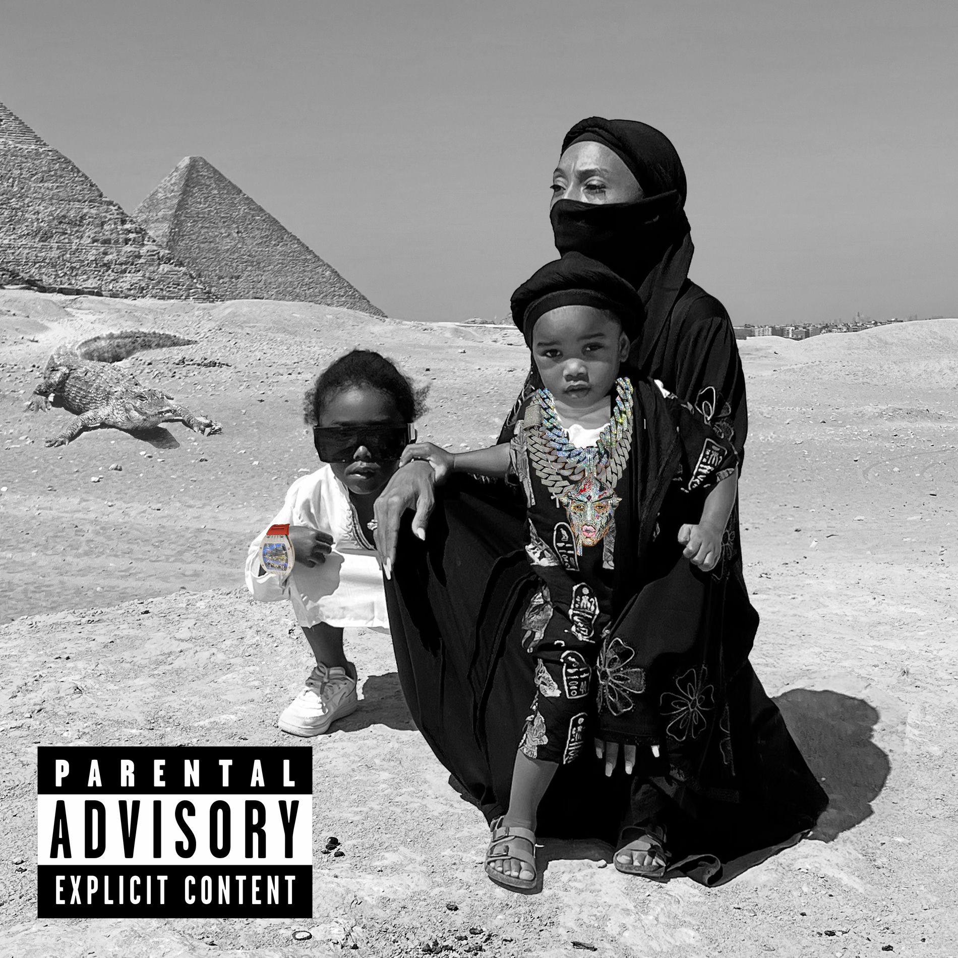 Album cover of EGYPT (Remix)