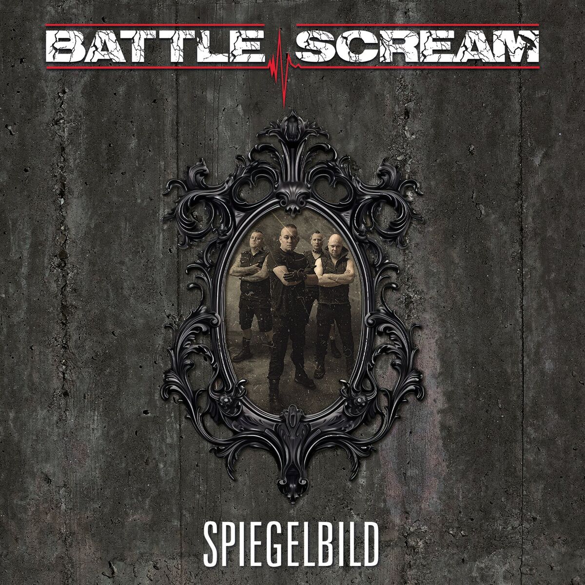 Album cover of Spiegelbild