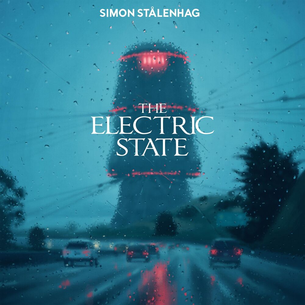 Picture of The Electric State