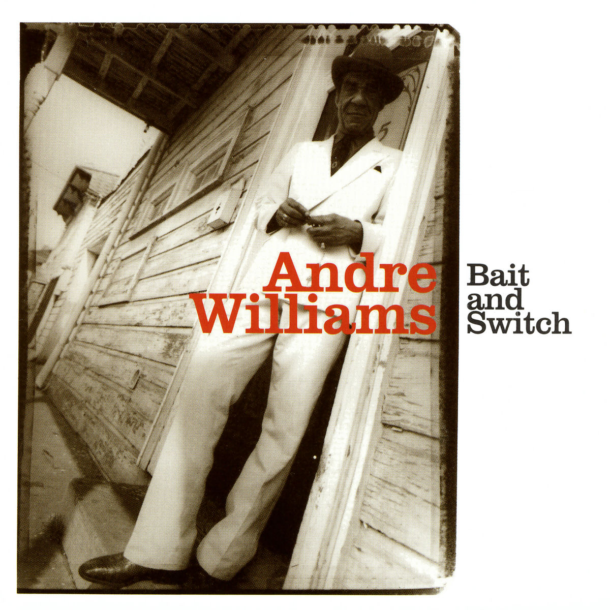 Album cover of Bait & Switch