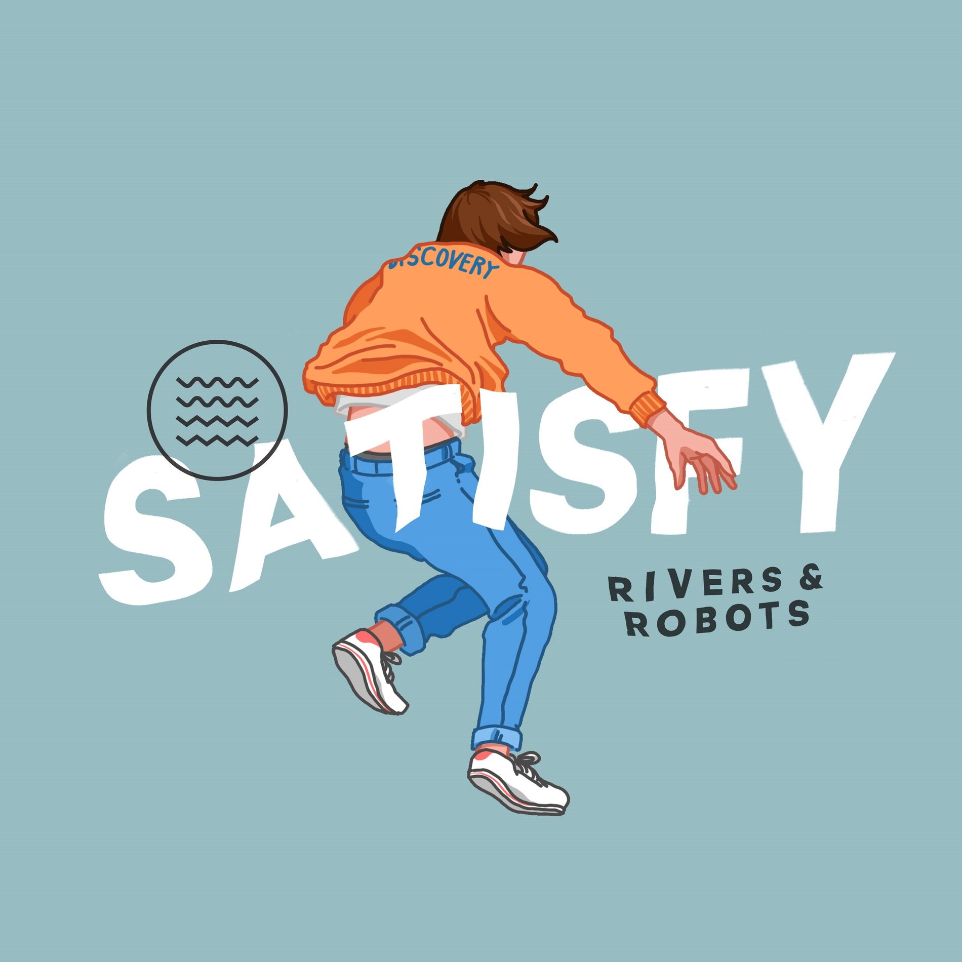Album cover of Satisfy