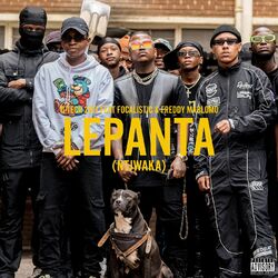 Cover of Lepanta (feat. Freddy Mablomo)