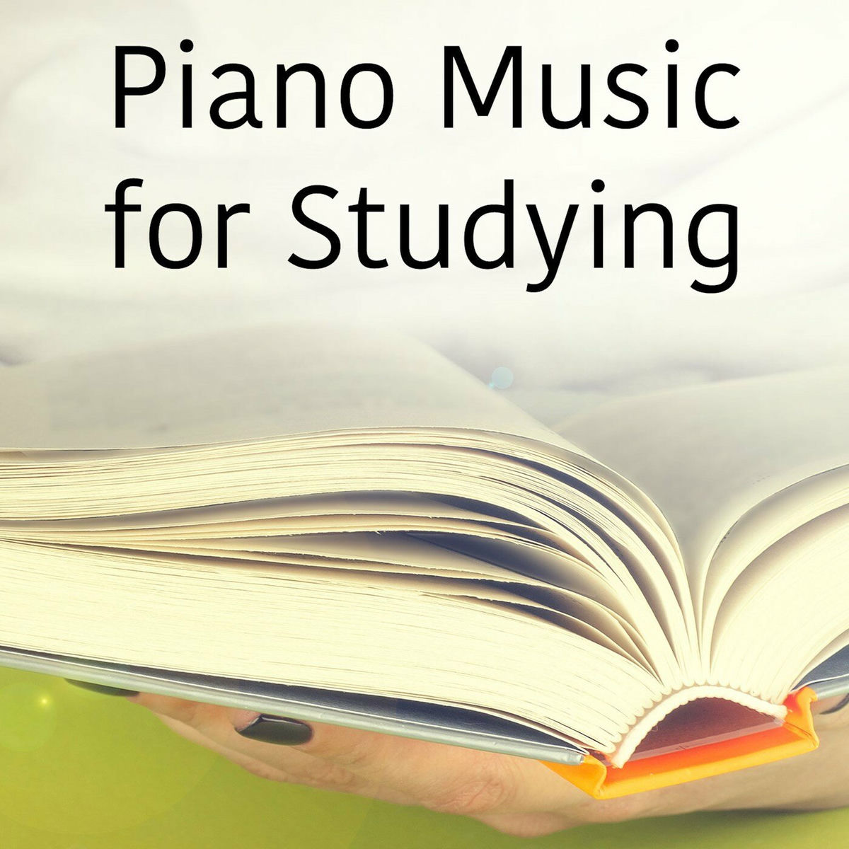 Album cover of Piano Music for Studying