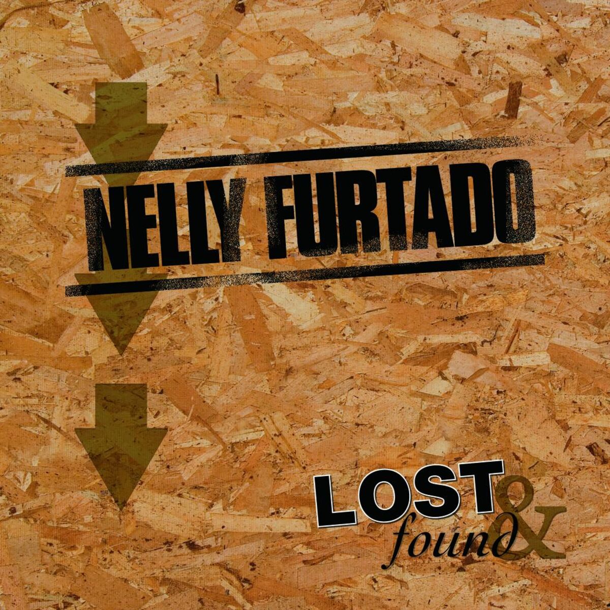 Album cover of Lost & Found: Nelly Furtado