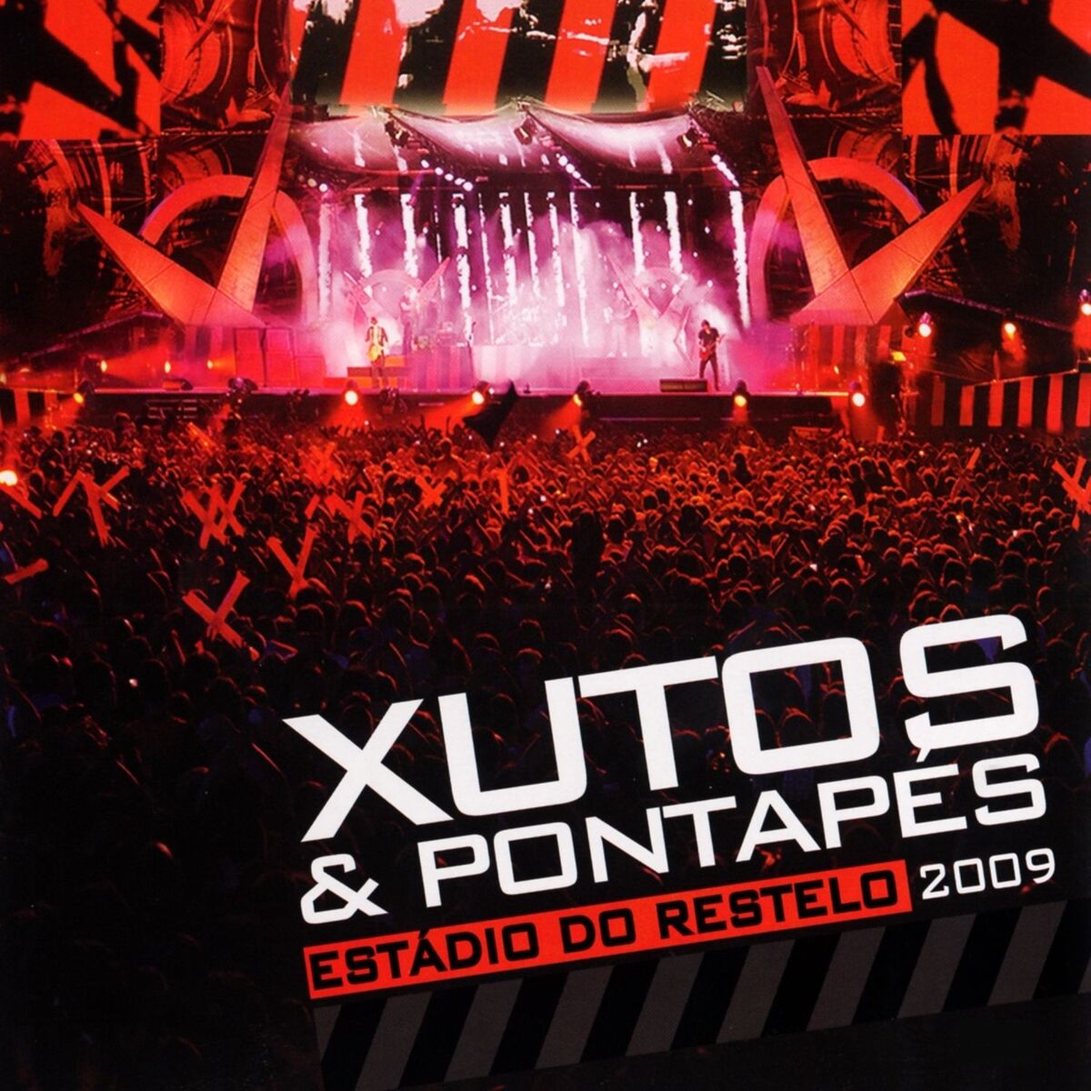 Album cover of Estádio do Restelo 2009 (Ao Vivo)