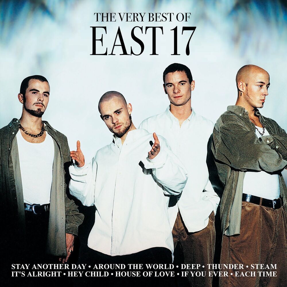 Picture of The Very Best Of East 17