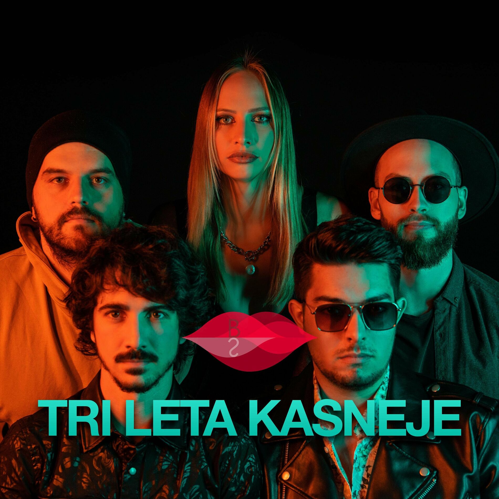 Album cover of TRI LETA KASNEJE