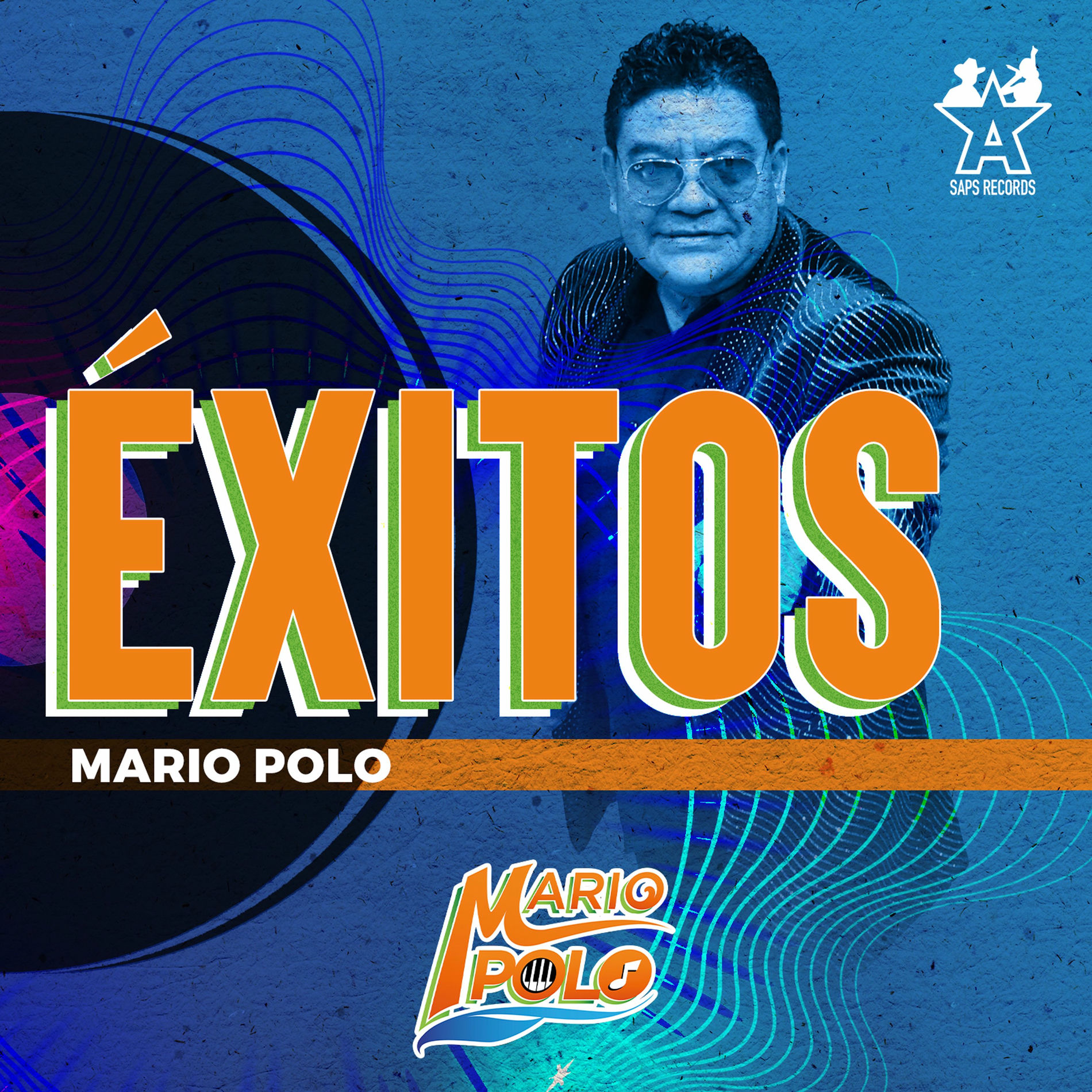 Album cover of Éxitos
