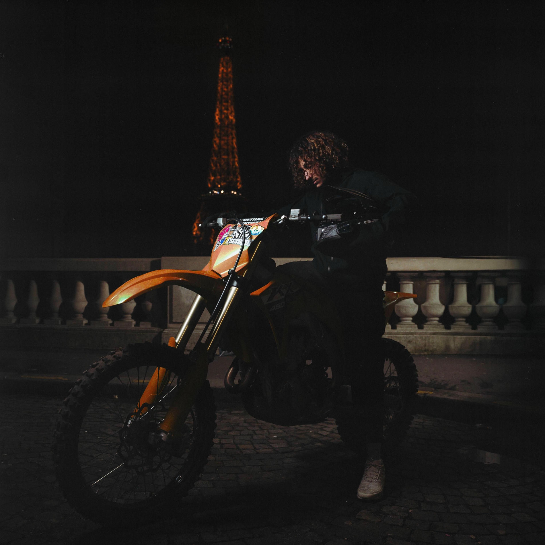 Album cover of J'BRISE MES CHAÎNES