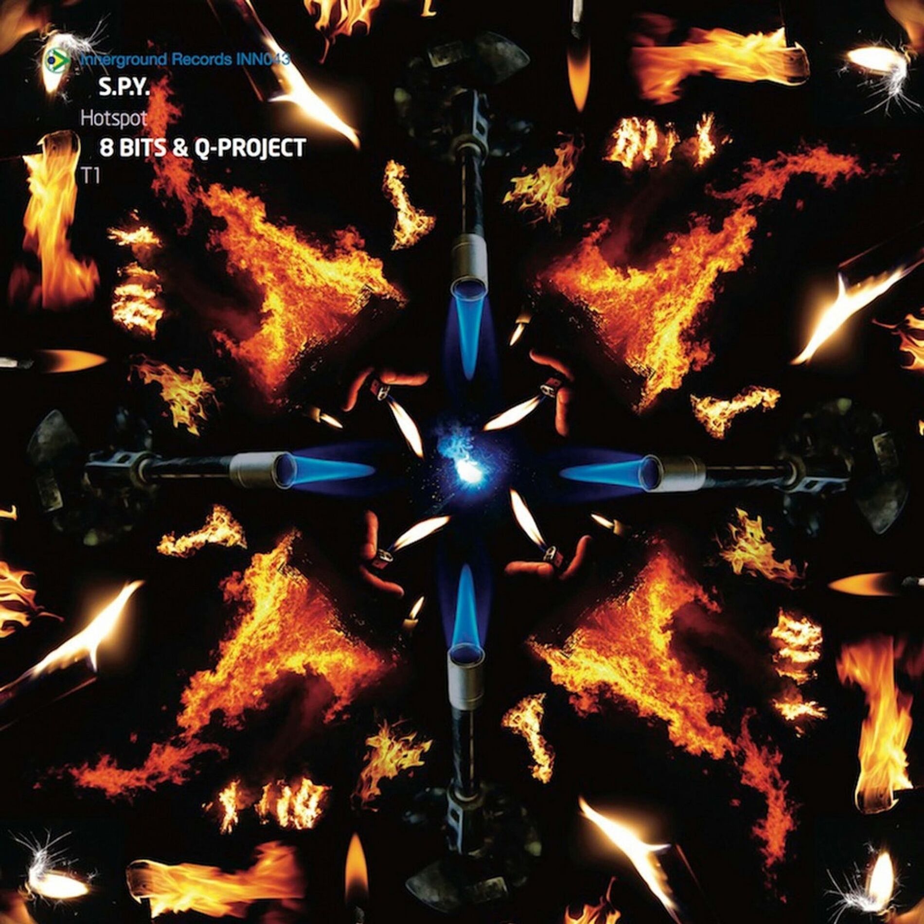 Album cover of Hotspot / T1