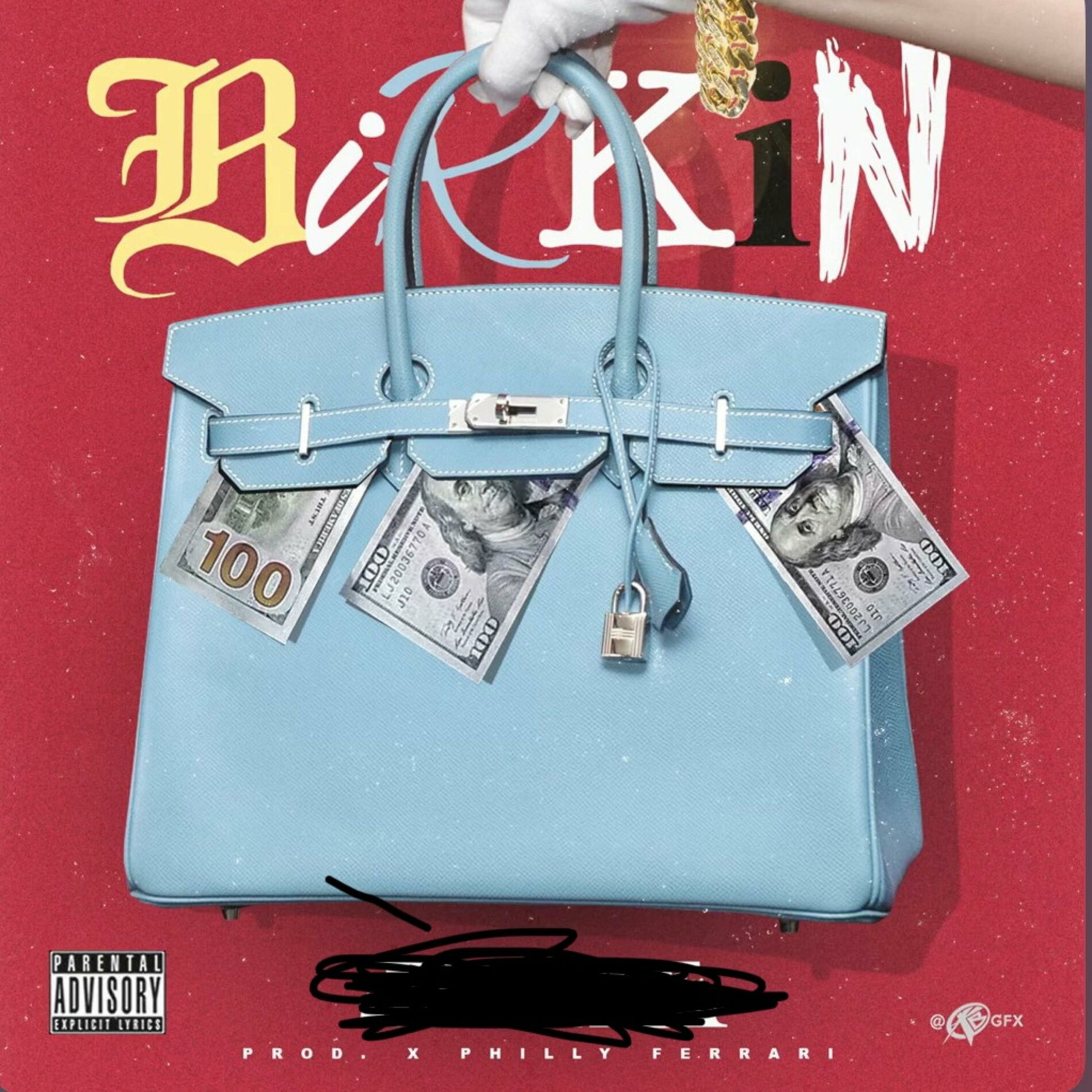 Album cover of birkin (feat. b4 & luhbacken)