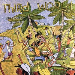 Cover of The Story's Been Told