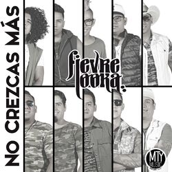 Cover of No Crezcas Más