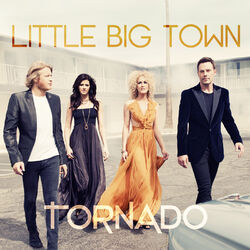 Cover of Tornado