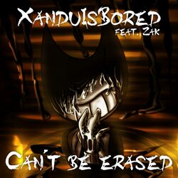Cover of Can't Be Erased (feat. Zak)