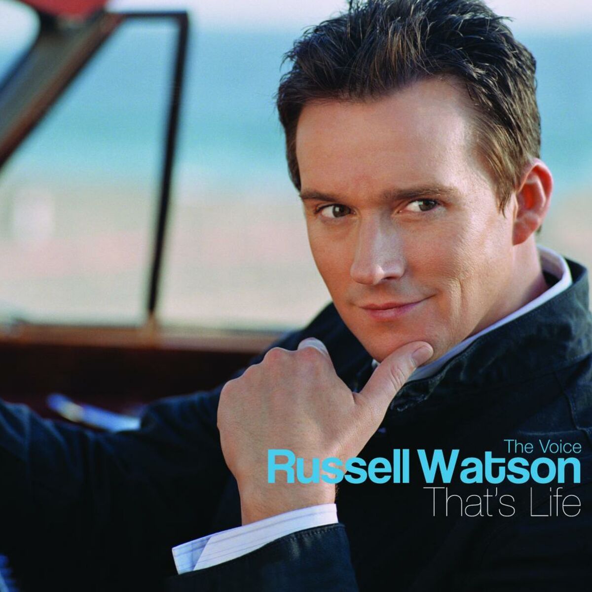 Album cover of That's Life