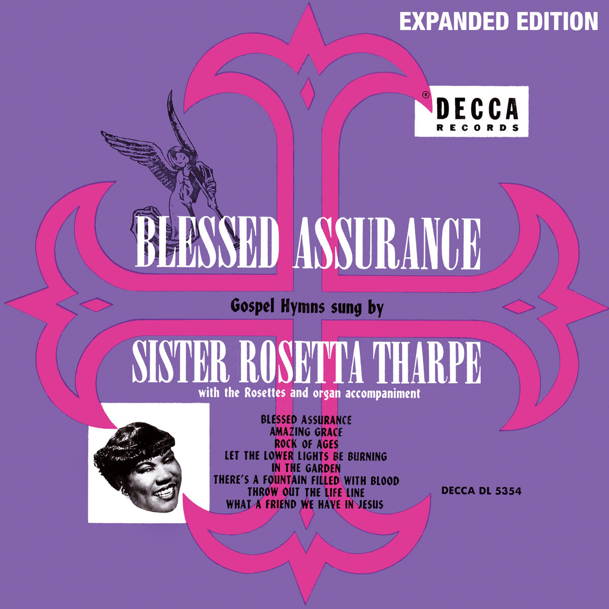 Album cover of Blessed Assurance (Expanded Edition)