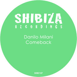 Cover of Comeback