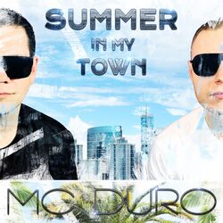 Cover of Summer in My Town