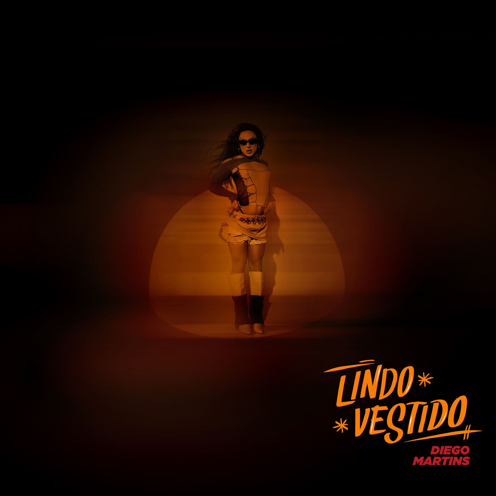 Album cover of Lindo Vestido