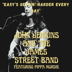 Cover of Easy's Gettin' Harder Every Day