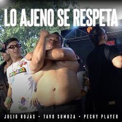 Cover of Lo Ajeno Se Respeta (En Vivo)