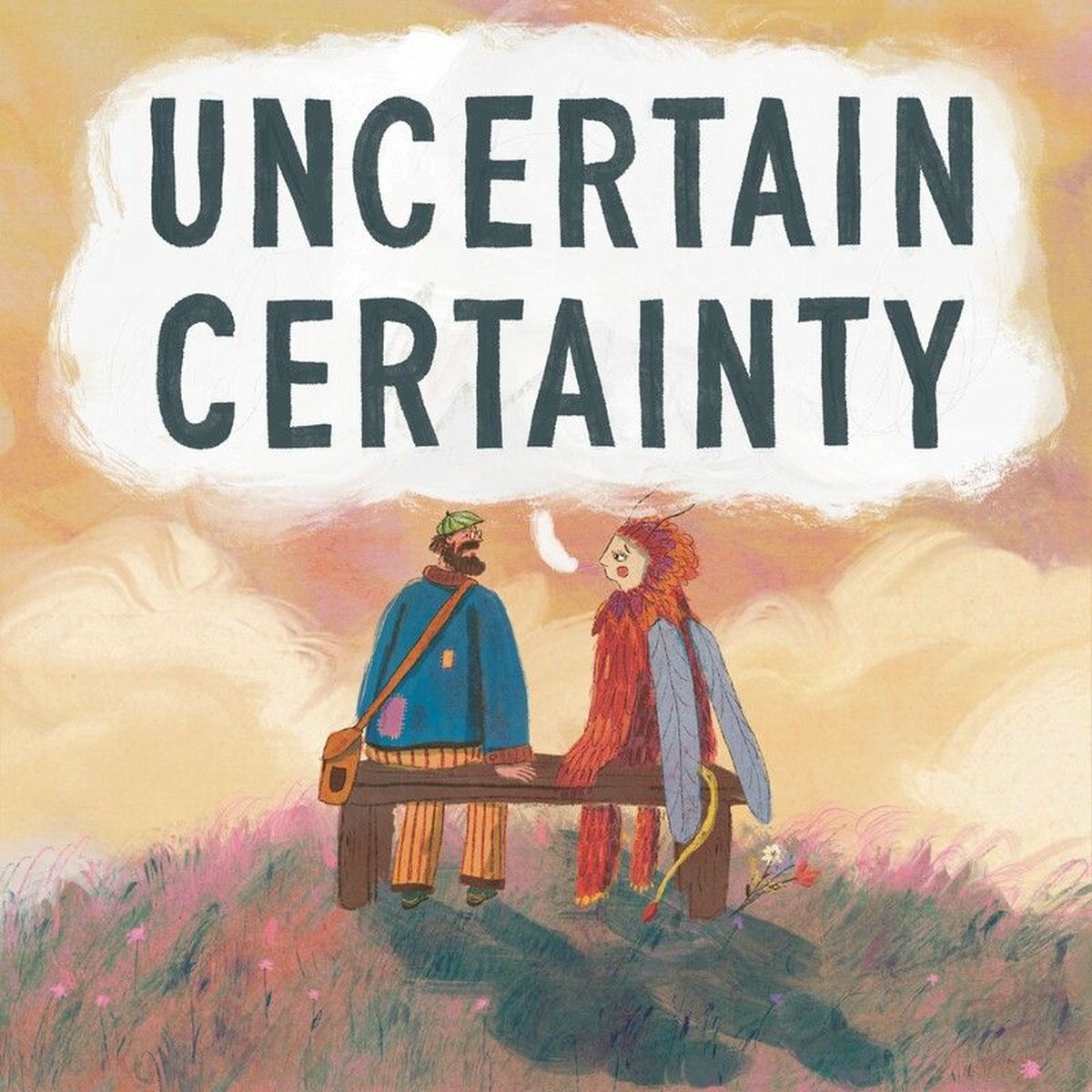 Album cover of Uncertain Certainty