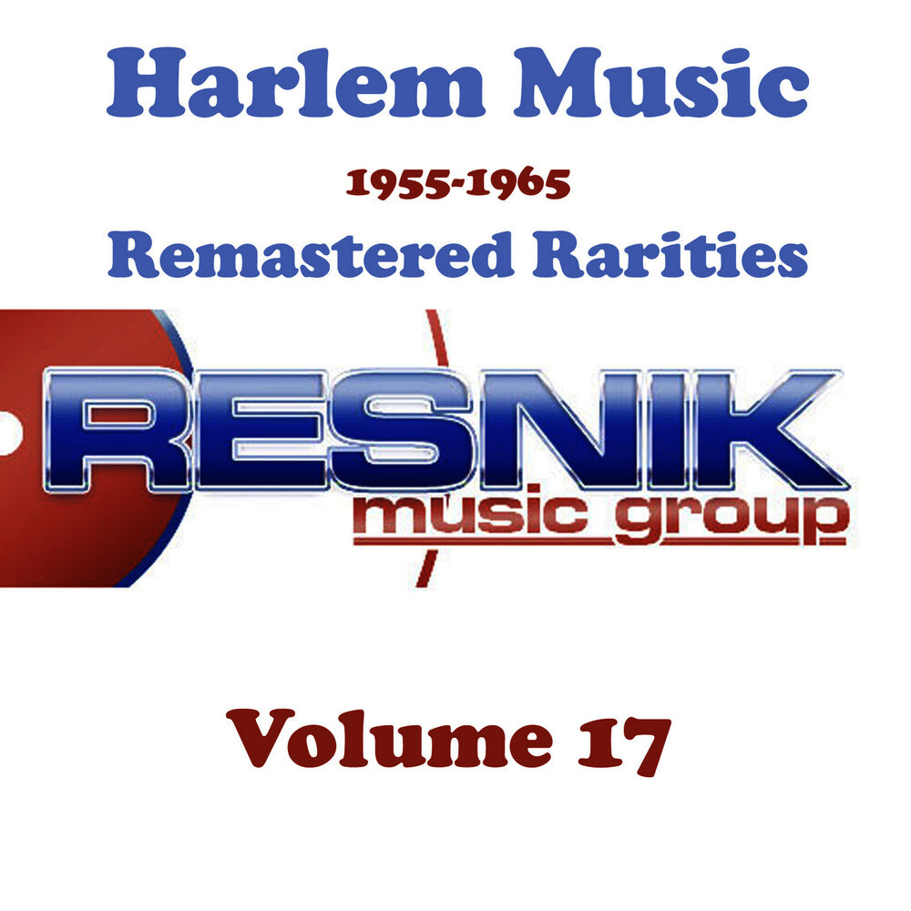 Picture of Harlem Music 1955-1965 Remastered Rarities Vol. 17