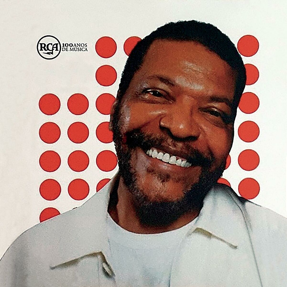 Album cover of RCA 100 Anos De Música - Martinho Da Vila
