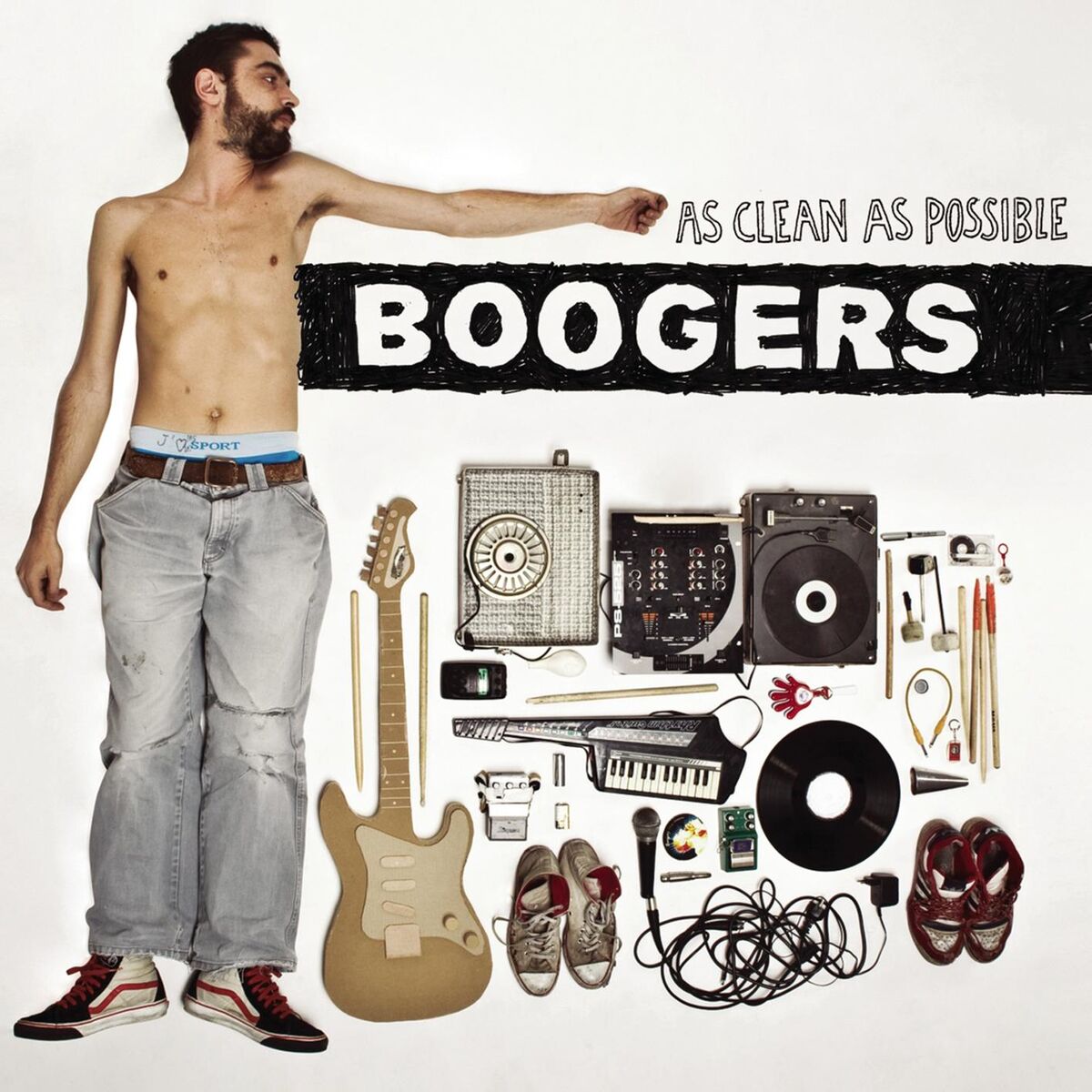 Album cover of I Trust You
