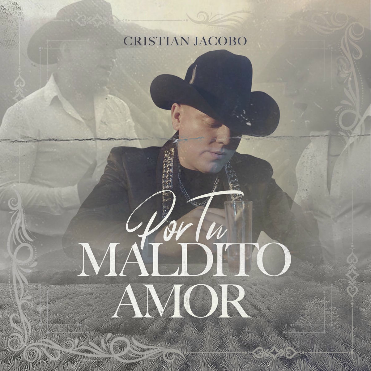 Album cover of Por Tu Maldito Amor