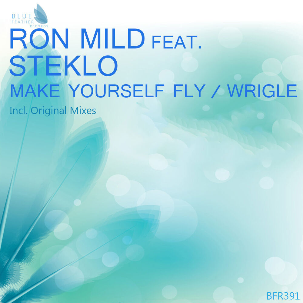 Picture of Make Yourself Fly / Wrigle