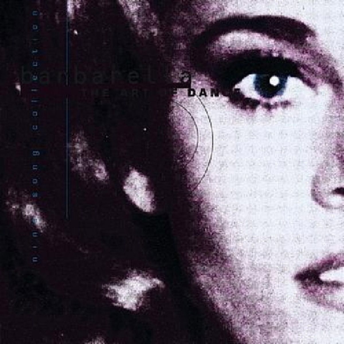 Album cover of My Name Is Barbarella