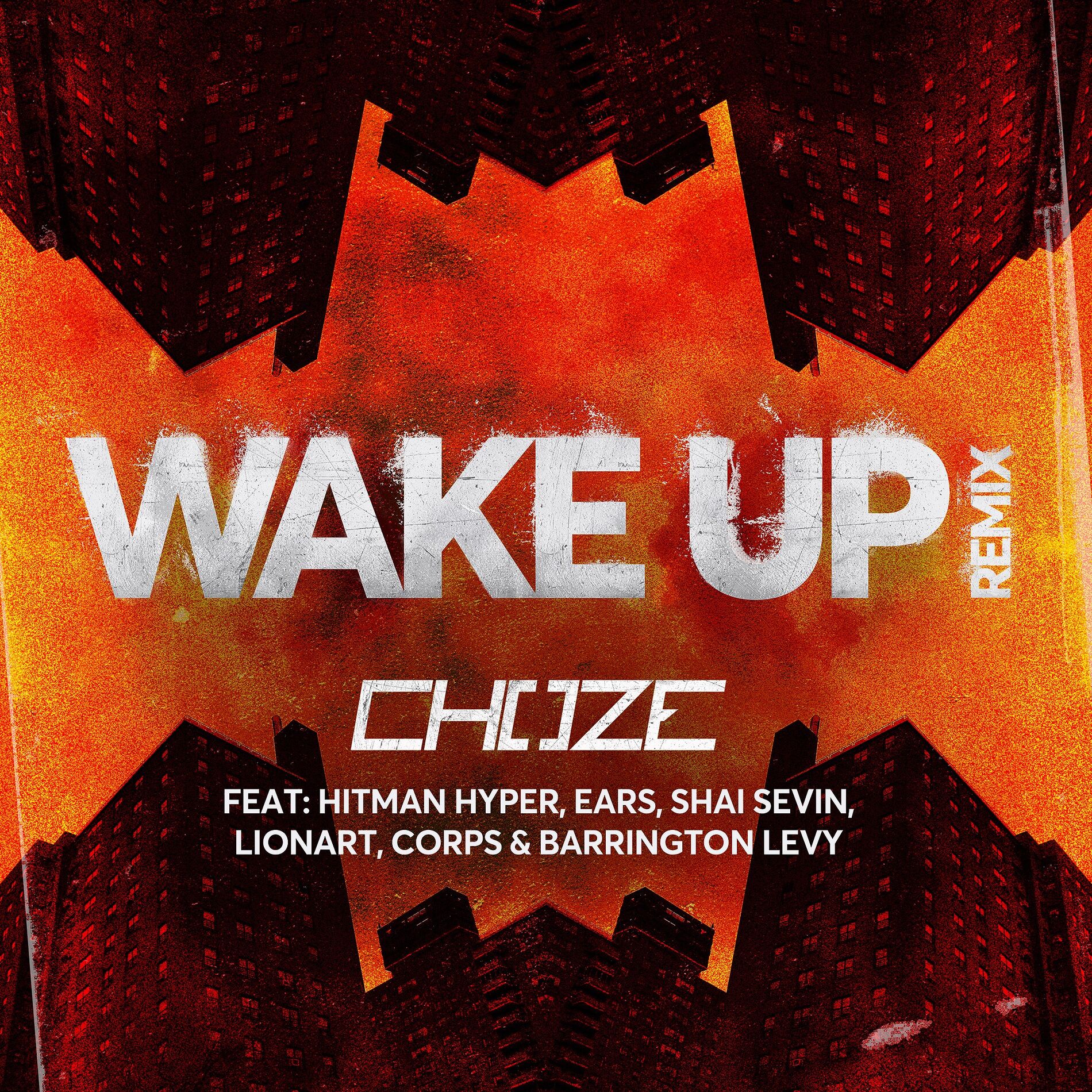 Album cover of Wake Up (Remix)
