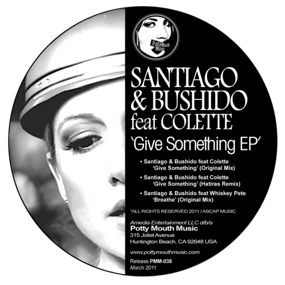 Picture of Give Somthing EP
