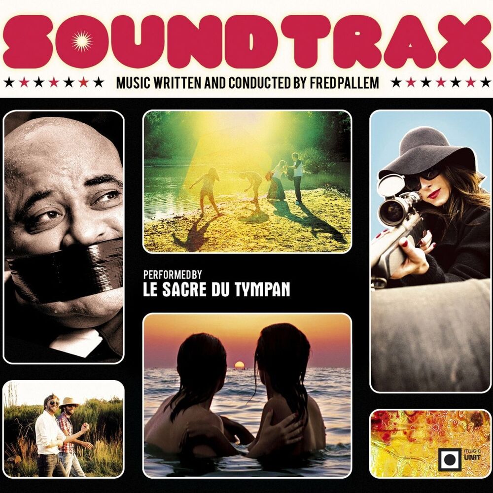 Picture of Sound Trax