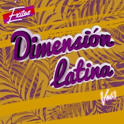 Cover of Éxitos Dimensión Latina, Vol. 1 (Versión 2010)