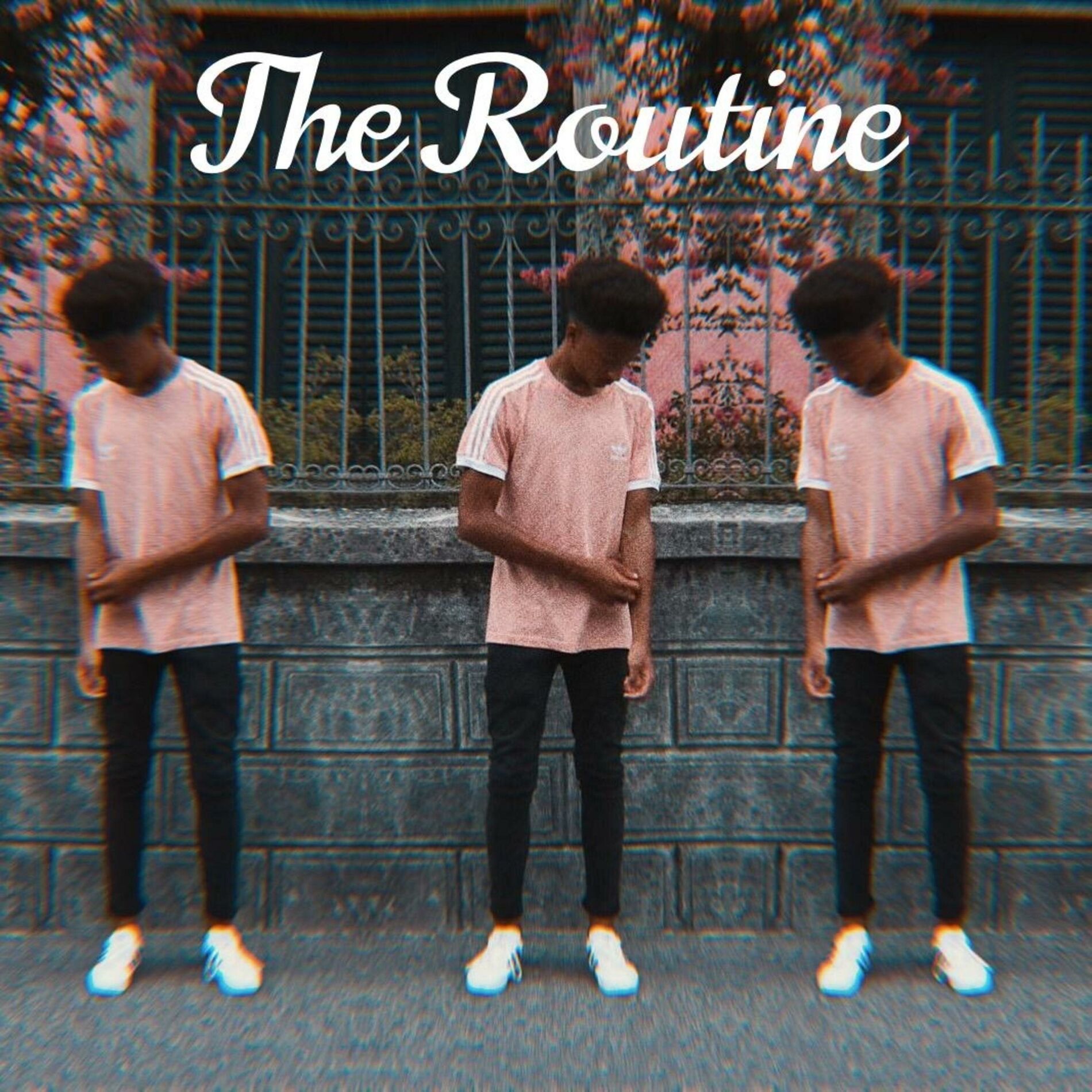 Album cover of The Routine (feat. Two Scents)