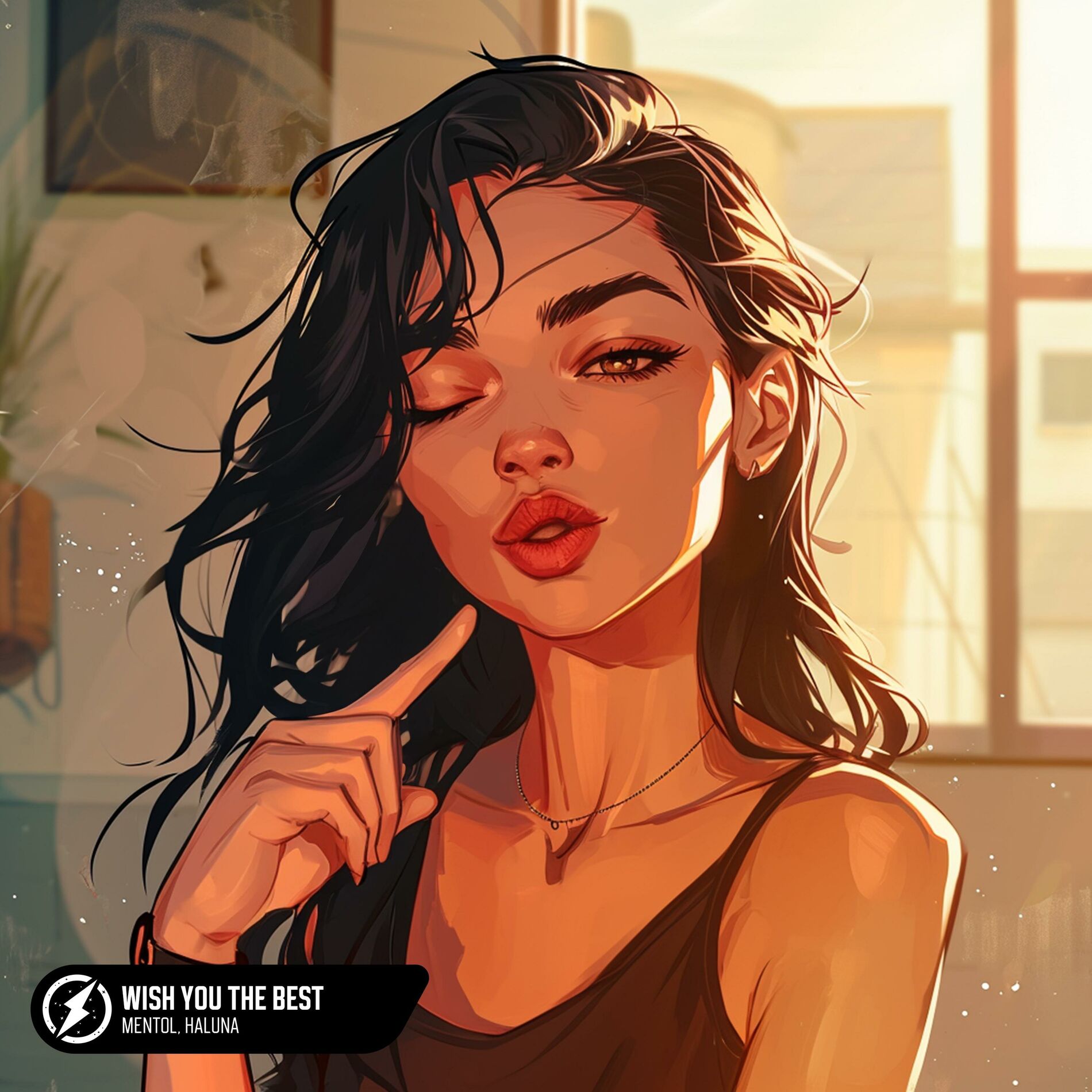Album cover of Wish You The Best