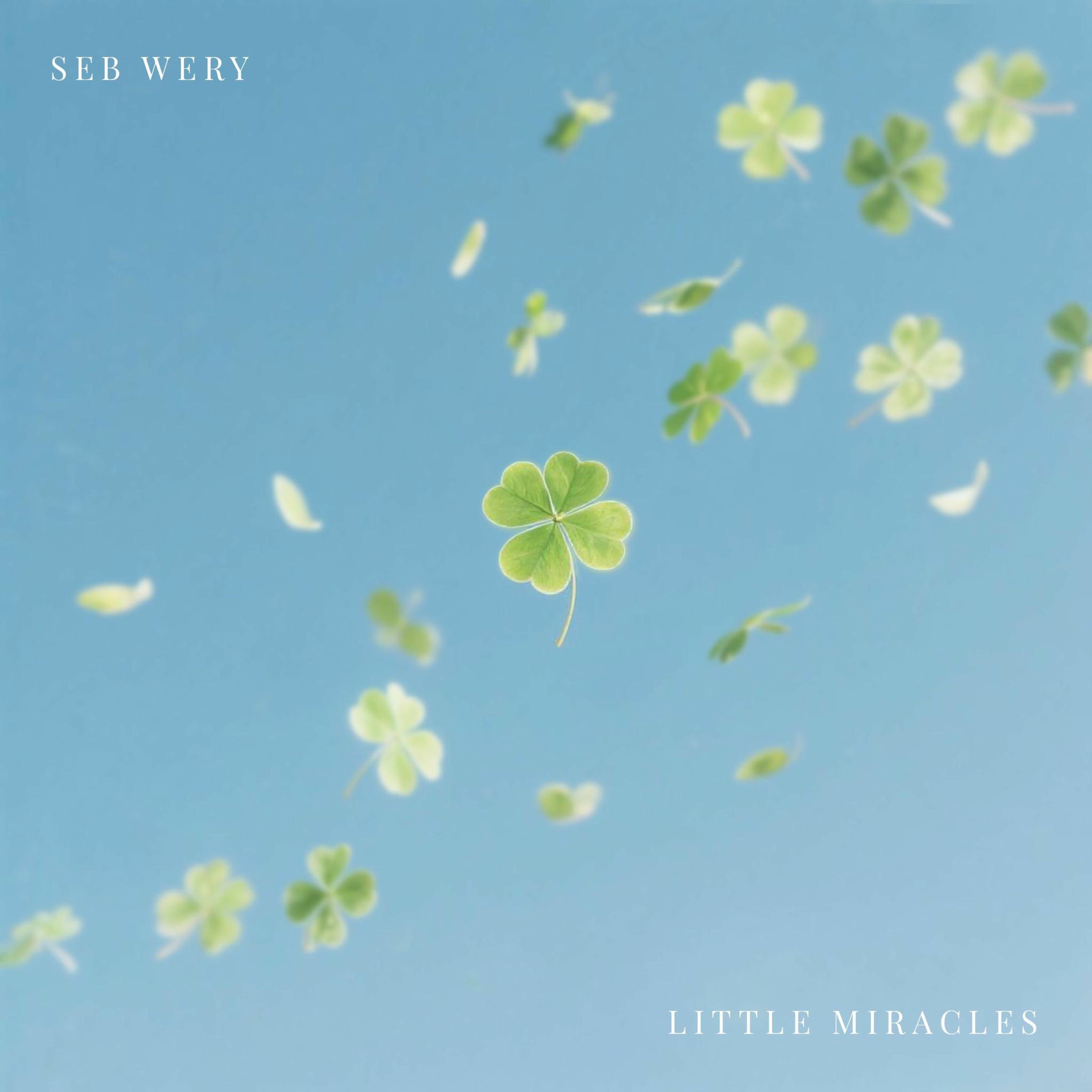 Album cover of Little Miracles