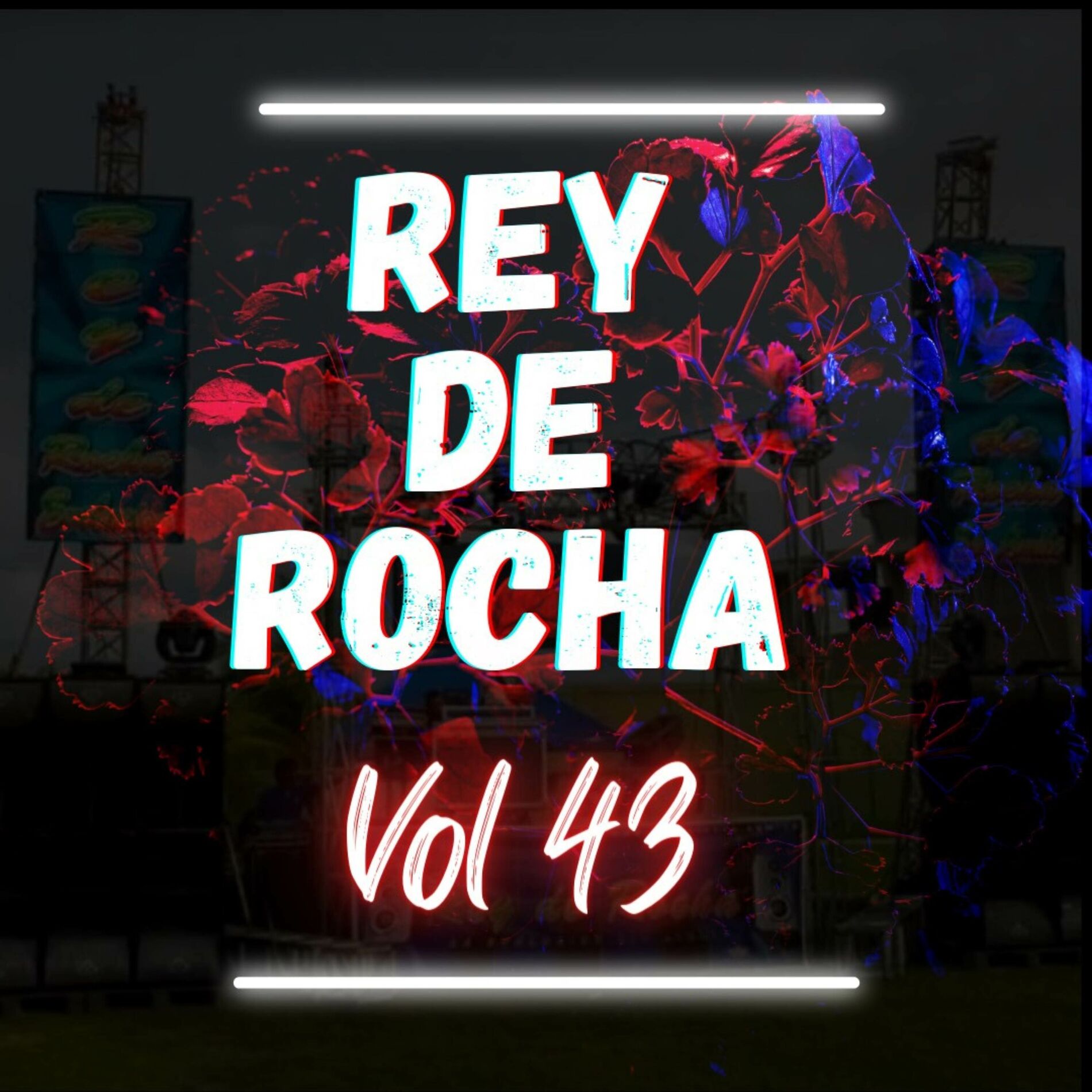 Album cover of Rey De Rocha Vol 43