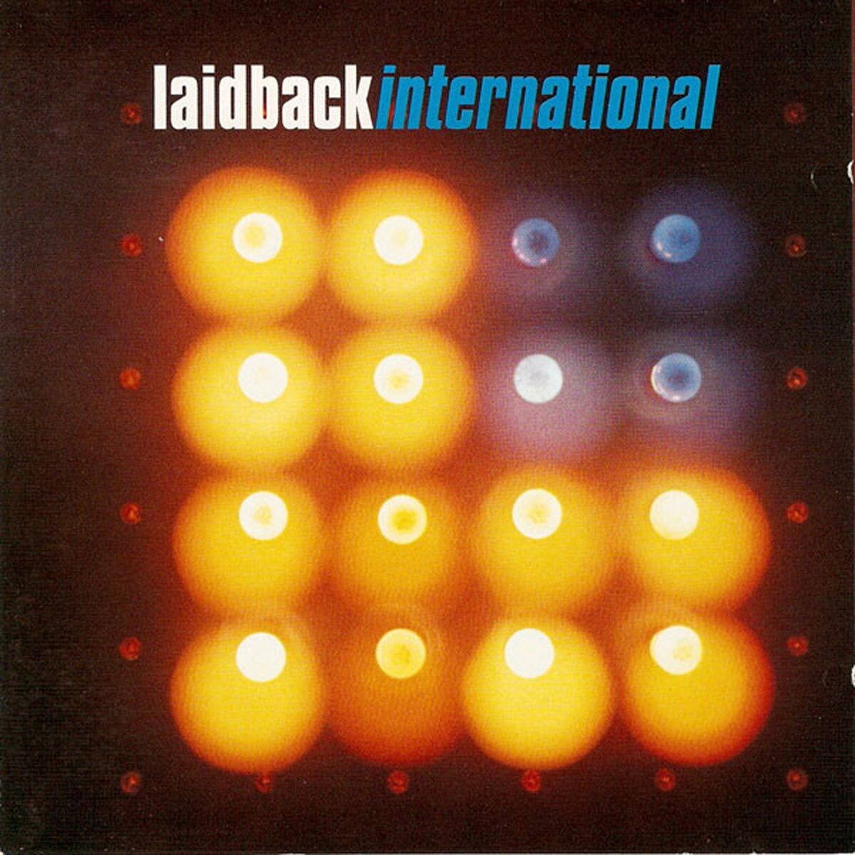 Album cover of International