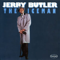 Cover of The Iceman