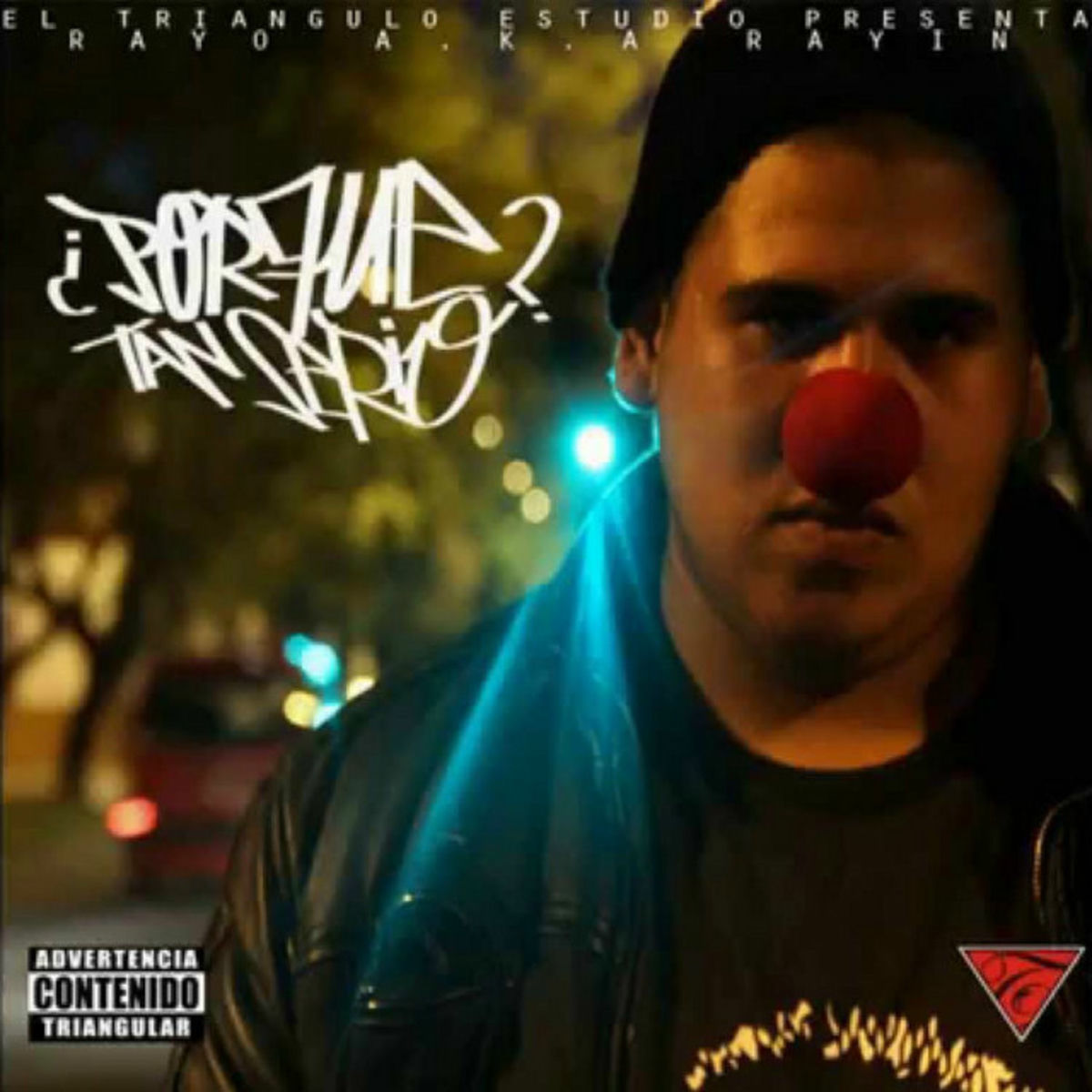Album cover of ¿Porque Tan Serio?