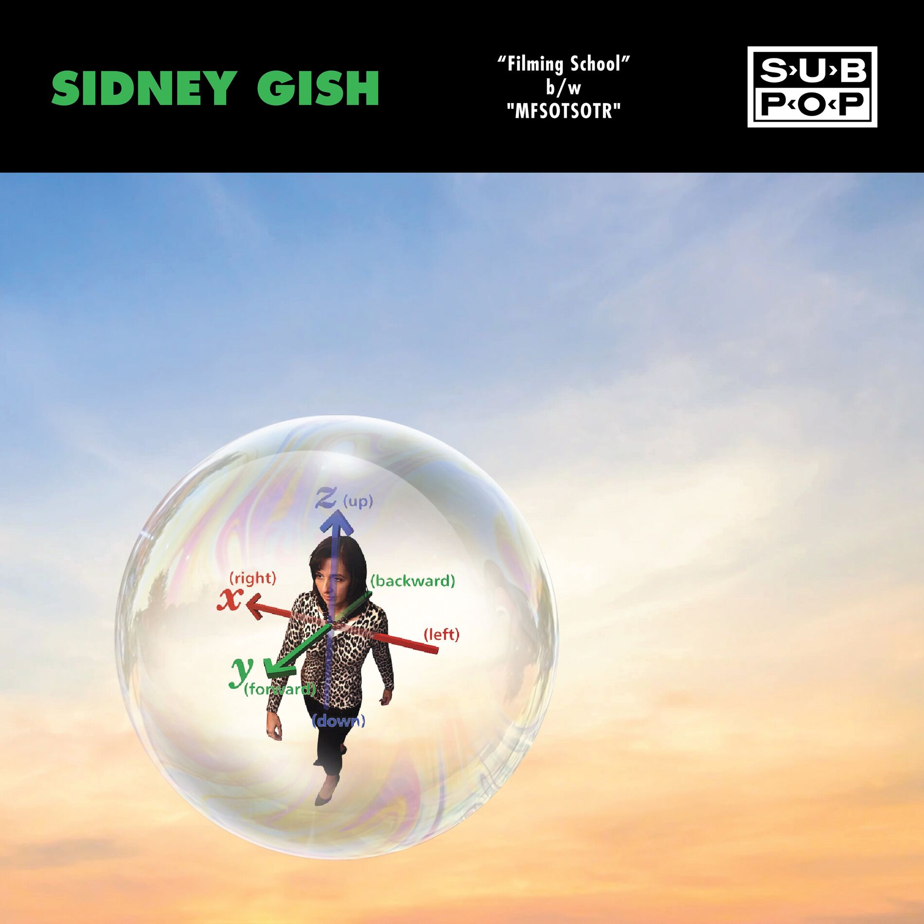 Album cover of Filming School