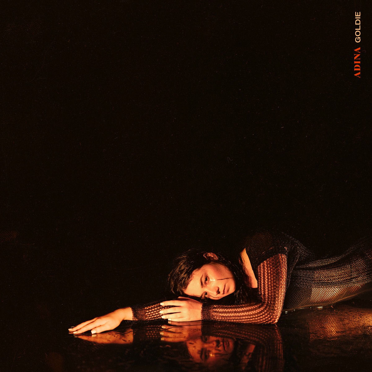 Album cover of Goldie