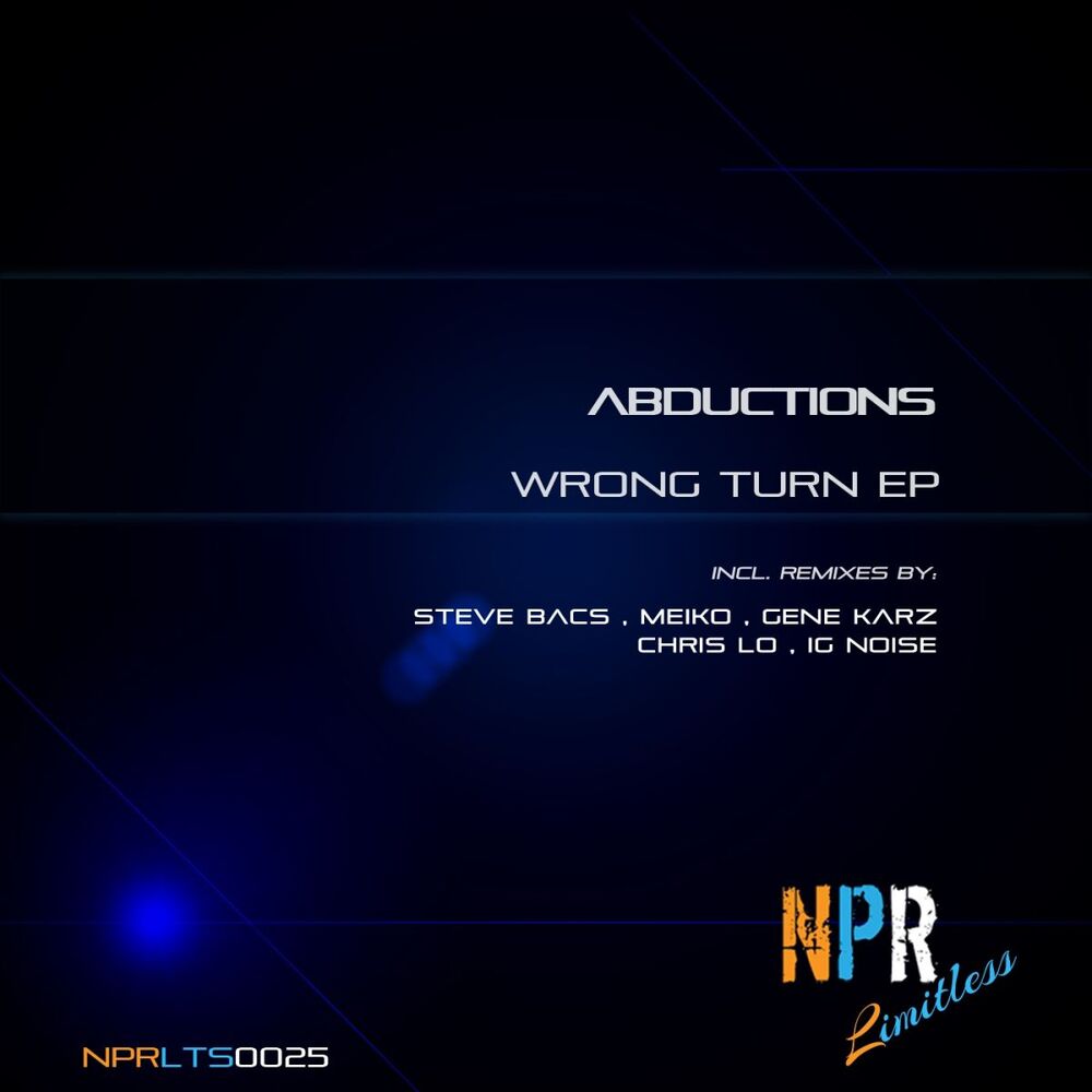 Picture of Wrong Turn EP